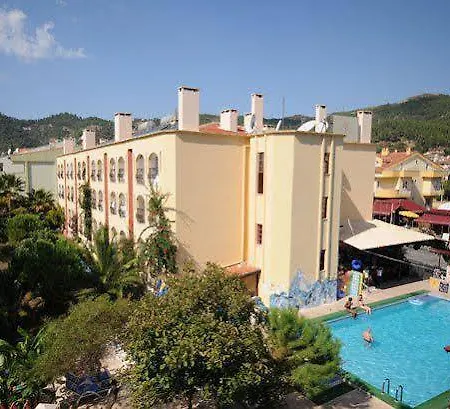 Grand Sol Apartment *