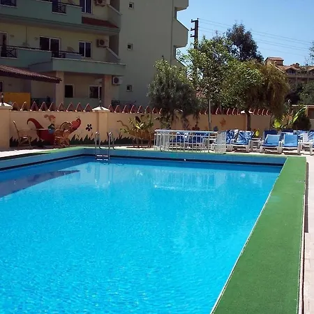 Grand Sol Apartment Marmaris