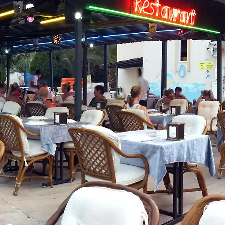 Grand Sol Apartment Marmaris