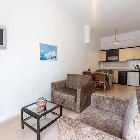 Grand Sol Apartment Marmaris