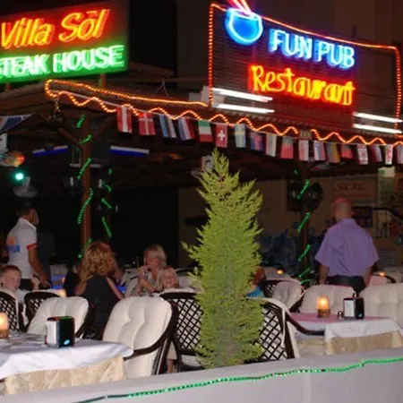 Grand Sol * Marmaris
