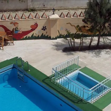 Grand Sol Apartment
