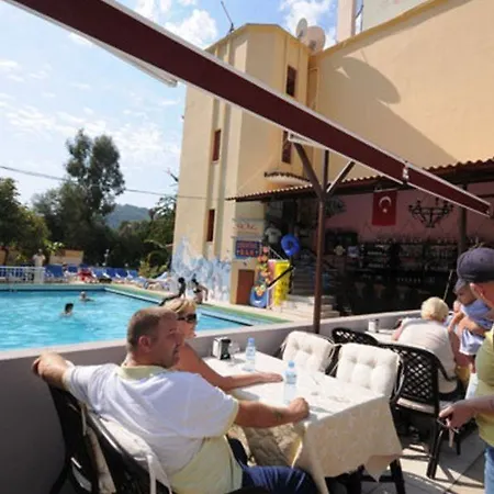 Grand Sol Apartment Marmaris