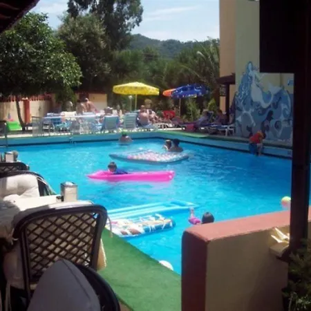 Grand Sol Apartment Marmaris