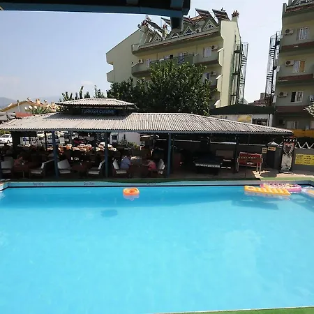 Grand Sol Διαμέρισμα Μαρμαρίς