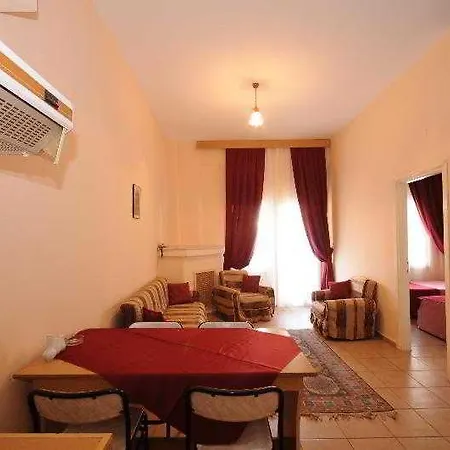 Διαμέρισμα Grand Sol *