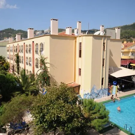 Διαμέρισμα Grand Sol Μαρμαρίς